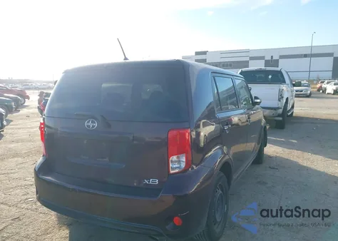 2014 Scion Xb из США, поврежденный, VIN JTLZE4FE1EJ059969